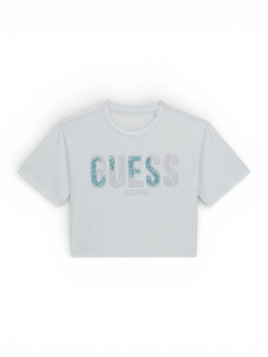 T-shirt Bambina - Bianco