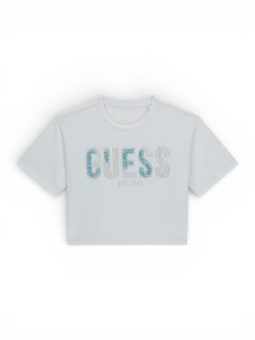 T-shirt Bambina - Bianco