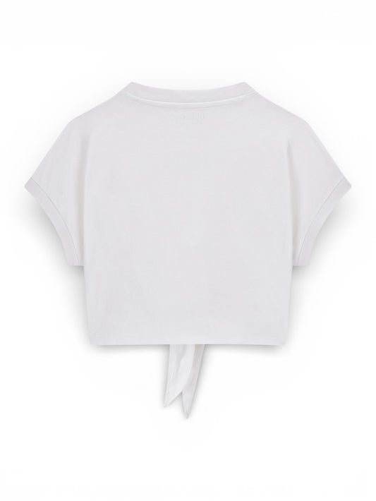 T-shirt Bambina - Bianco