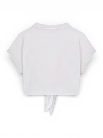 T-shirt Bambina - Bianco