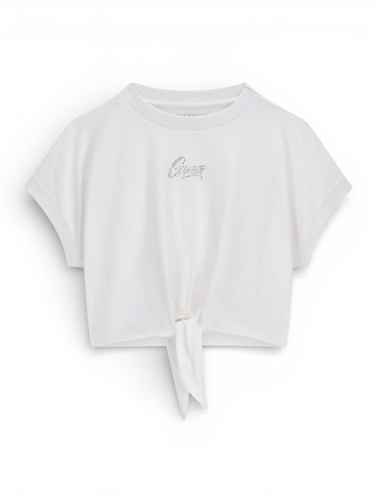 T-shirt Bambina - Bianco