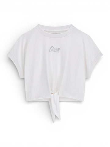 T-shirt Bambina - Bianco