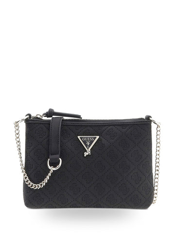 Guess Kids Debossed Mini Crossbody - Borse Bambina - Nero