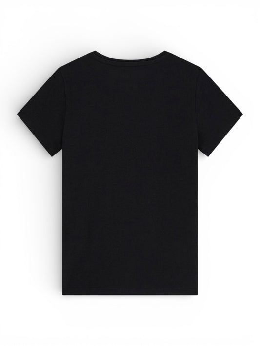 T-shirt Bambina - Nero