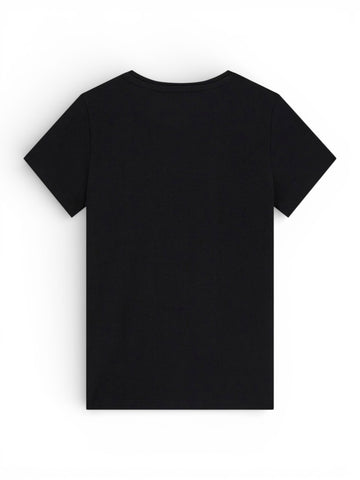 T-shirt Bambina - Nero