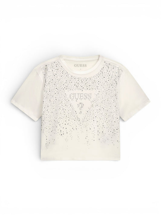 T-shirt Bambina - Bianco