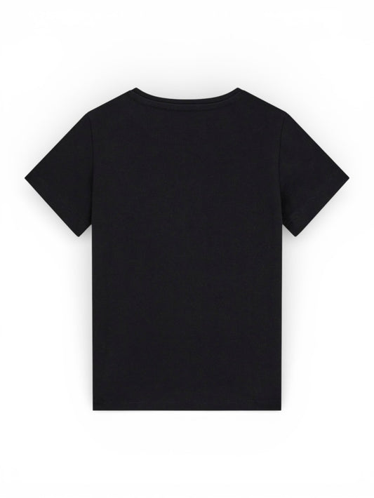 T-shirt Bambina - Nero
