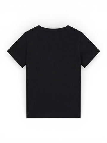 T-shirt Bambina - Nero