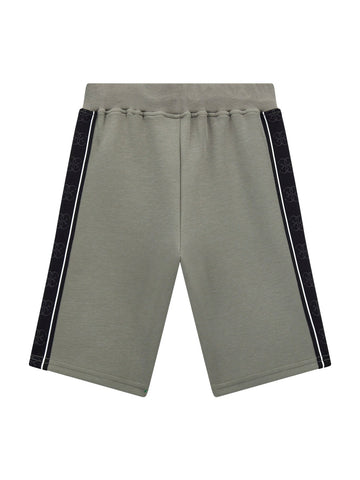Guess Kids Active Shorts Mini Me - Shorts Bambino - Horseradish Green