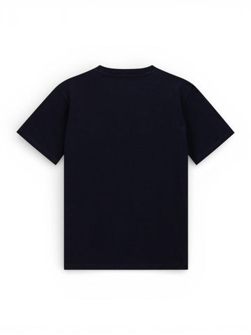 Guess Kids Ss T-Shirt - T-Shirt Bambino - Blu
