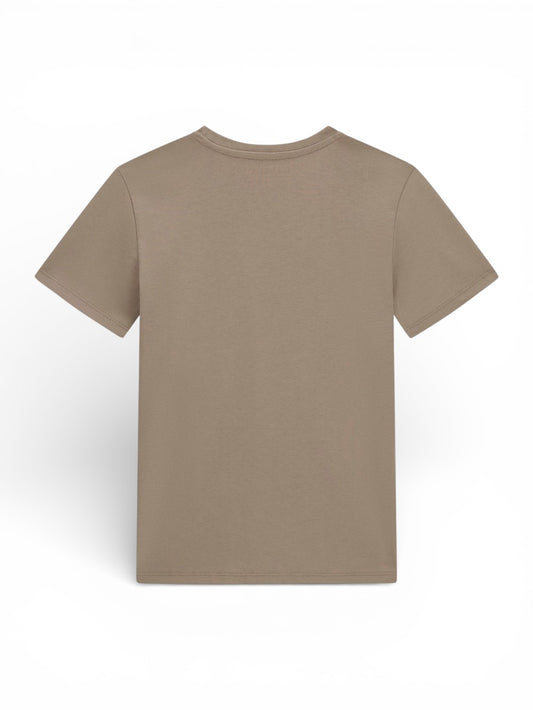 T-shirt Bambino - Beige