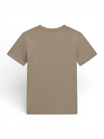 Guess Kids Ss T-Shirt - T-Shirt Bambino - Beige