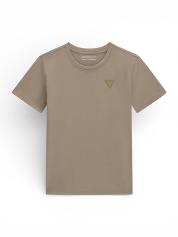 Guess Kids Ss T-Shirt - T-Shirt Bambino - Beige