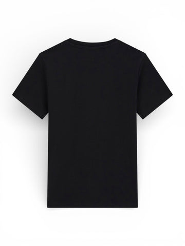 Guess Kids Ss T-shirt - T-Shirt Bambino - Nero