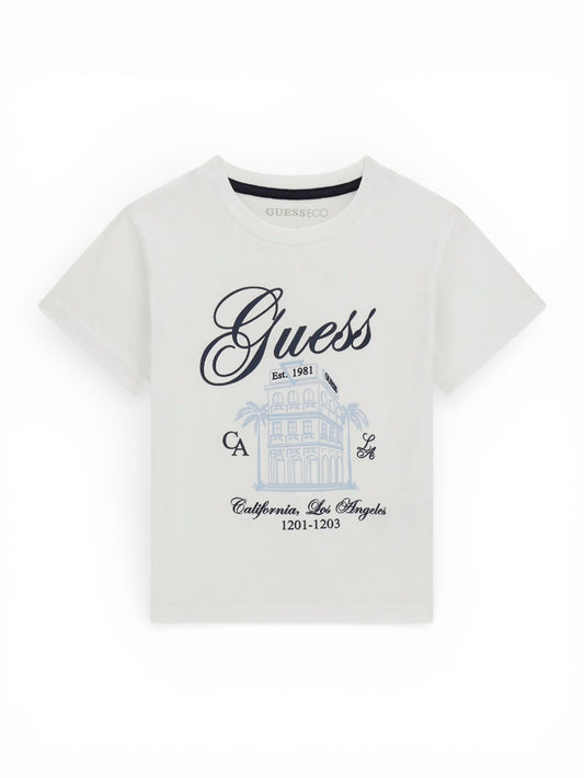 T-shirt Bambino - Bianco