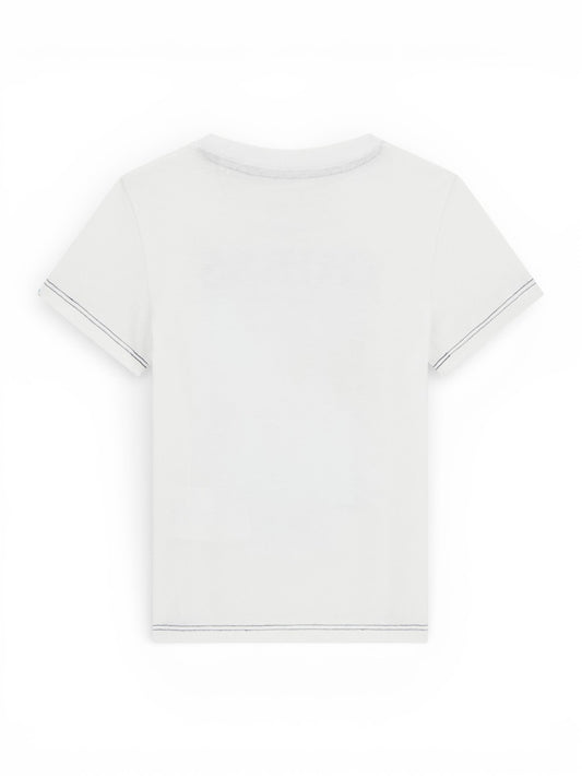 T-shirt Bambino - Bianco