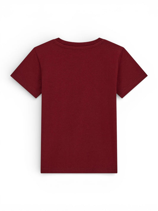 T-shirt Bambino - Vino