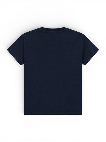 Guess Kids Ss T-Shirt - T-Shirt Bambino - Blu