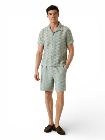 Bermuda Uomo - Verde menta