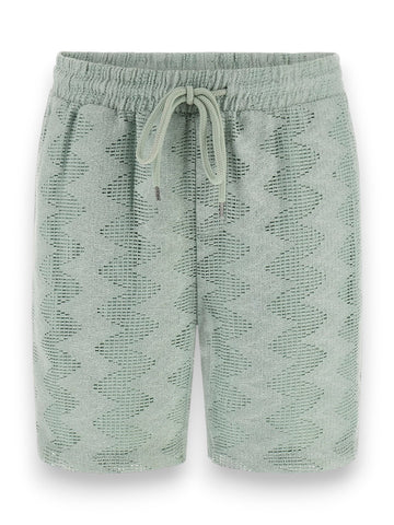 Bermuda Uomo - Verde menta