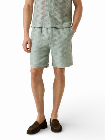 Bermuda Uomo - Verde menta