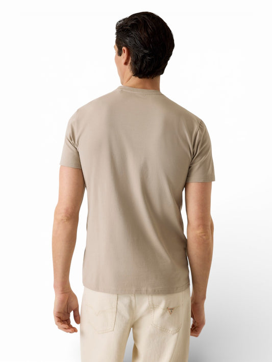 T-shirt Uomo - Beige