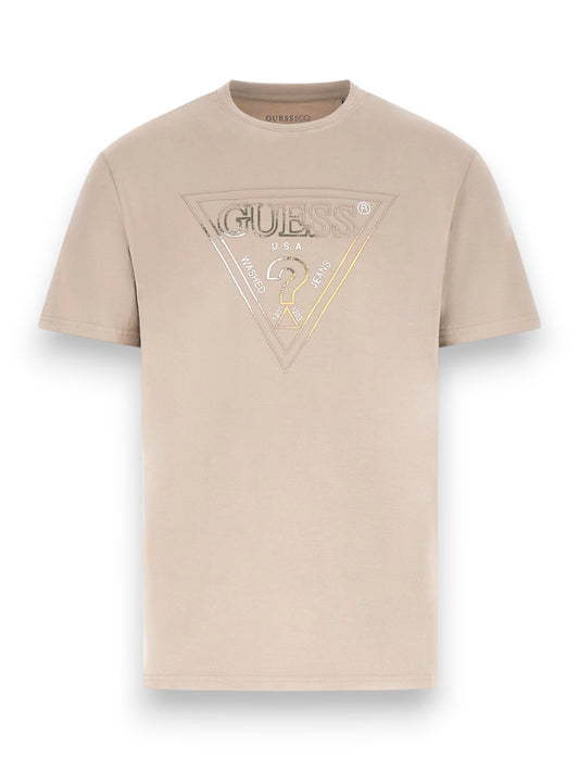 T-shirt Uomo - Beige