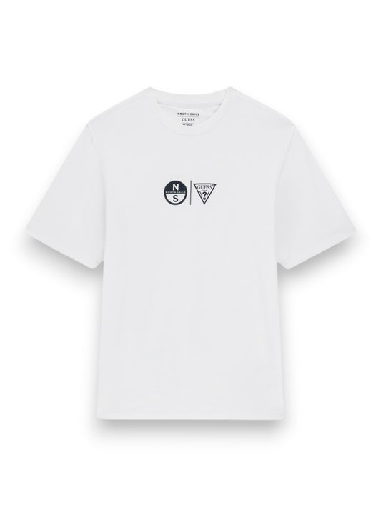 T-shirt Uomo - Bianco