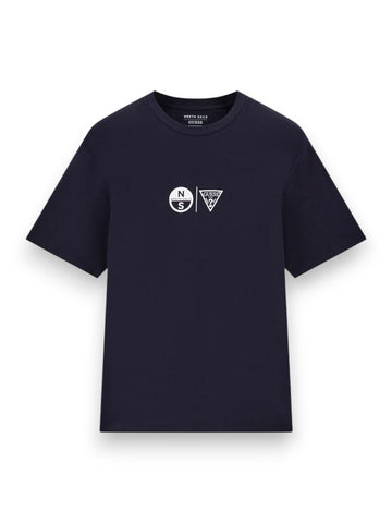 T-shirt Uomo - Blu