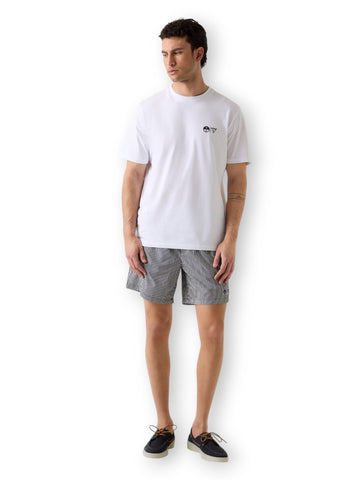 Guess Guessxns Basic Swimwear - Costume Uomo - Blu
