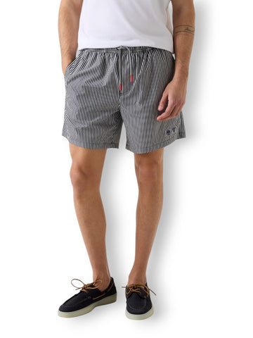 Guess Guessxns Basic Swimwear - Costume Uomo - Blu