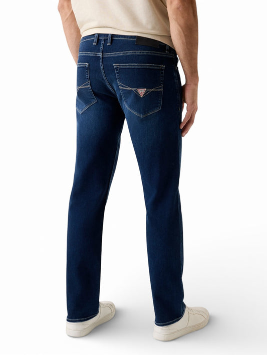 Guess Finnley - Pantaloni Uomo - Denim