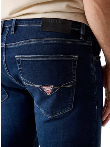 Guess Finnley - Pantaloni Uomo - Denim