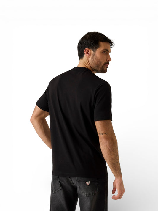 T-shirt Uomo - Nero