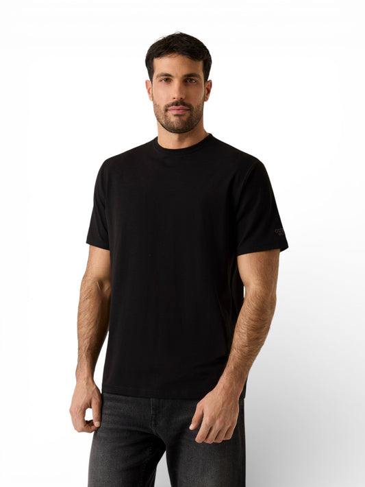T-shirt Uomo - Nero