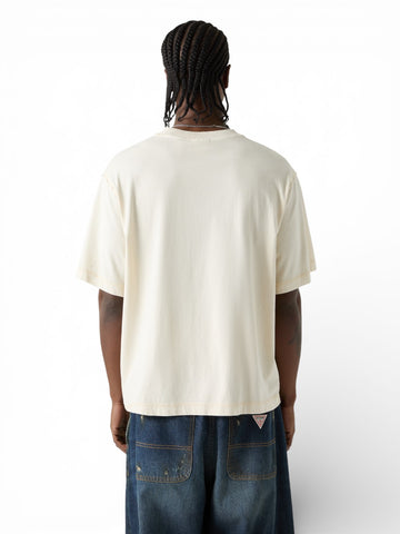 T-shirt Uomo - Panna