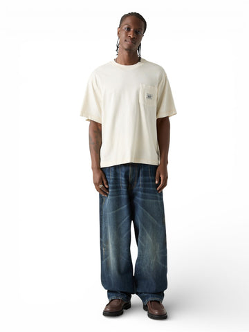 T-shirt Uomo - Panna