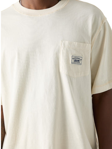 T-shirt Uomo - Panna