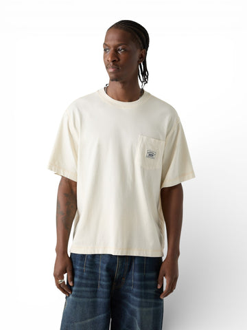 T-shirt Uomo - Panna