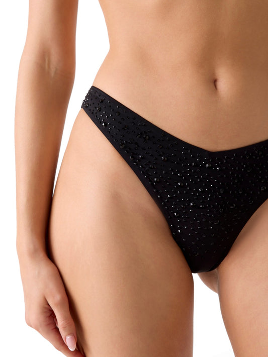 Guess Ivy Brazilian - Costumi Donna - Nero