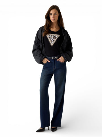 T-shirt Donna - Nero