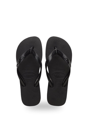 Havaianas Top - Ciabatte Unisex - Nero