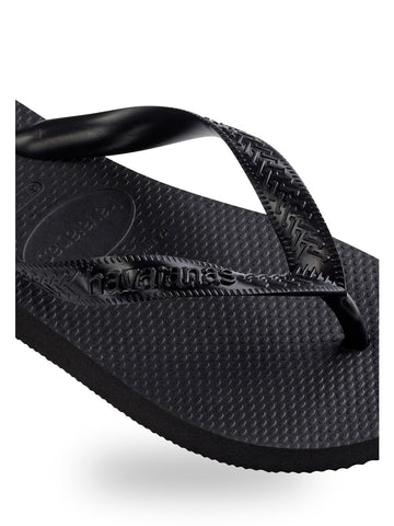 Havaianas Top - Ciabatte Unisex - Nero