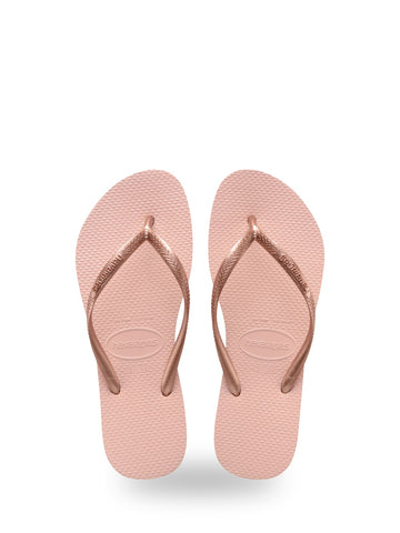 Havaianas Hav. Slim - Ciabatte Unisex - Ballet Rose