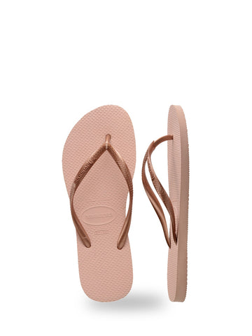 Havaianas Hav. Slim - Ciabatte Unisex - Ballet Rose
