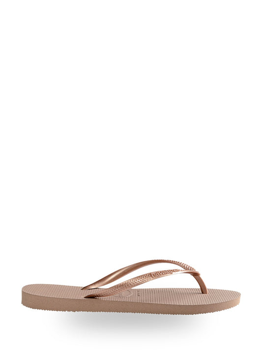 Havaianas Hav. Slim - Ciabatte Unisex - Rose Gold