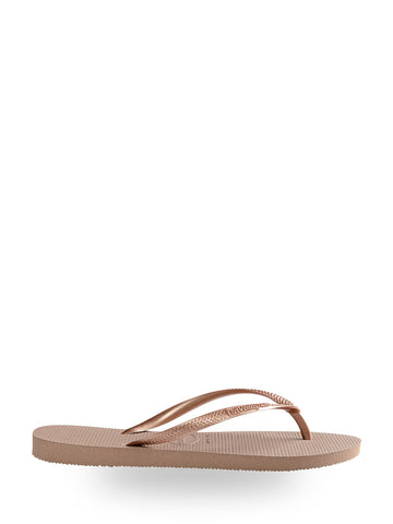Havaianas Hav. Slim - Ciabatte Unisex - Rose Gold