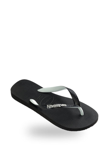 Havaianas Top Mix - Ciabatte Unisex - Black/Black