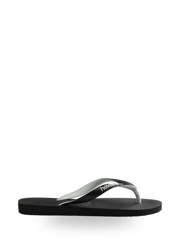 Havaianas Top Mix - Ciabatte Unisex - Black/Black