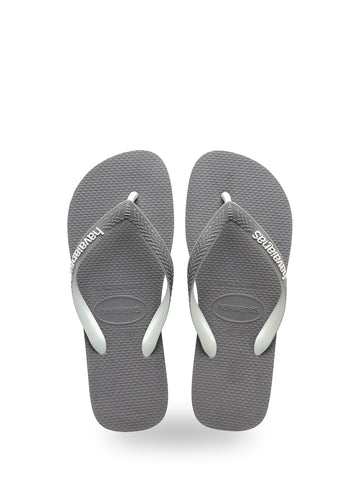 Havaianas Top Mix - Ciabatte Unisex - Grigio